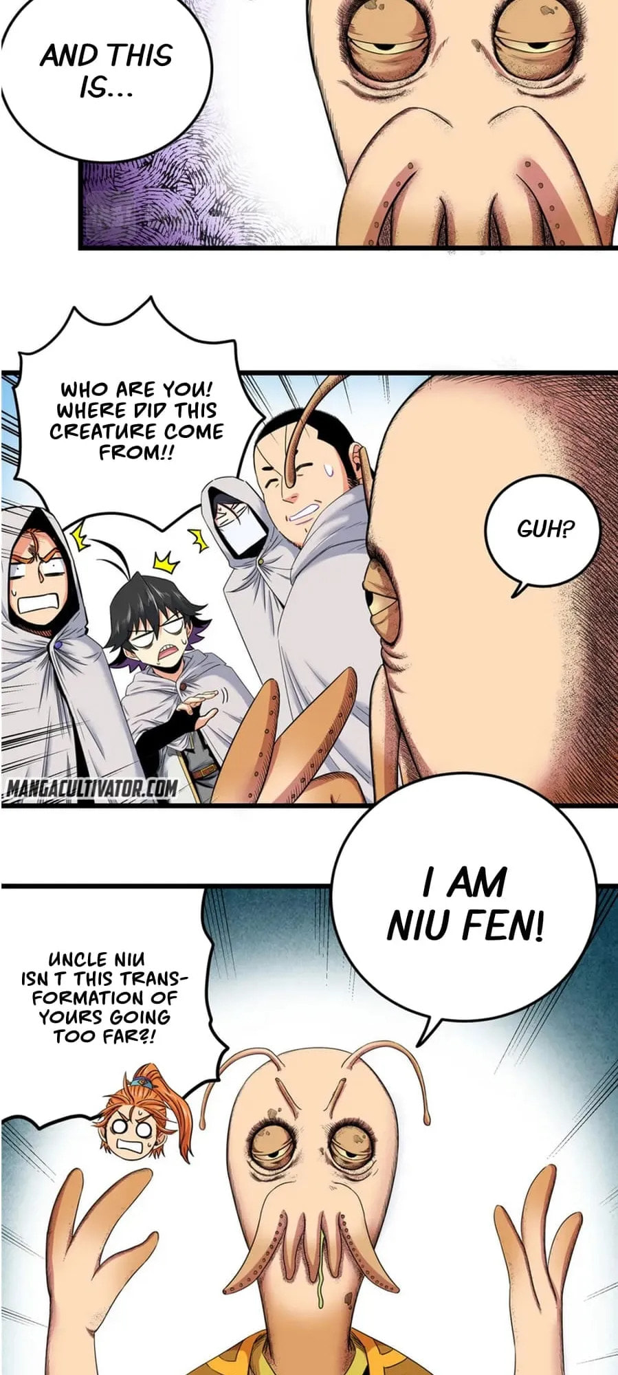 Read Emperor Is Back chapter 80 image 25 on Lezhin