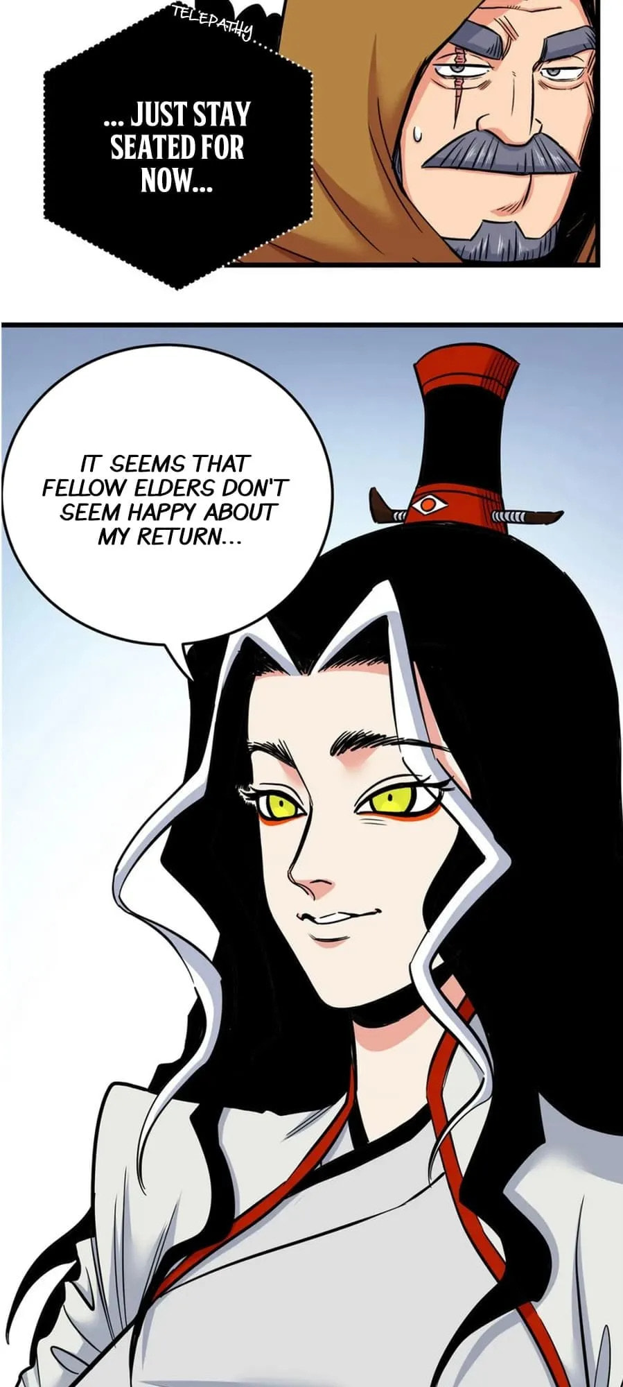 Read Emperor Is Back chapter 80 image 4 on Lezhin