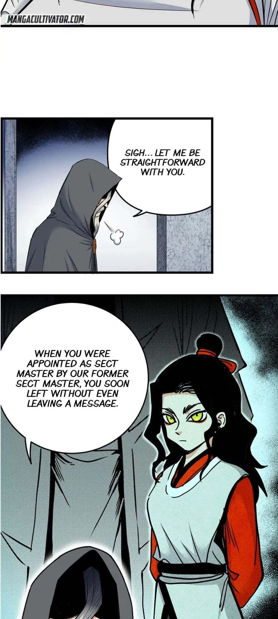 Read Emperor Is Back chapter 80 image 5 on Lezhin