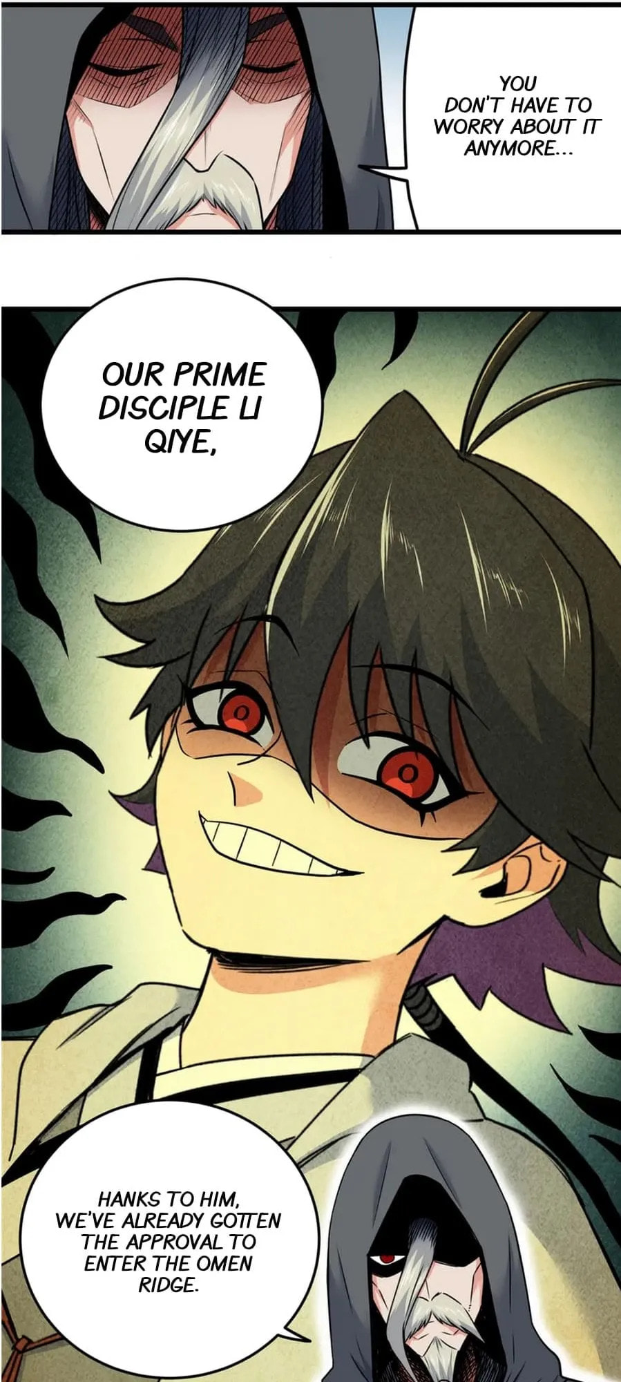 Read Emperor Is Back chapter 80 image 9 on Lezhin