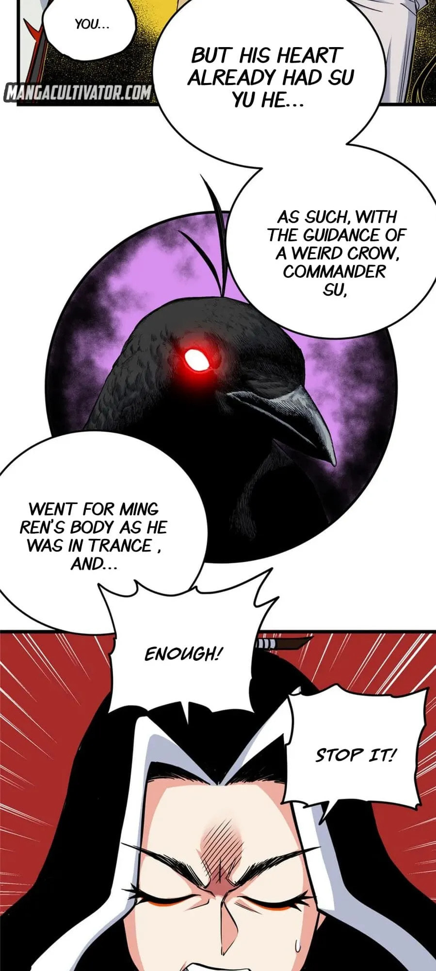 Read Emperor Is Back chapter 81 image 12 on Lezhin