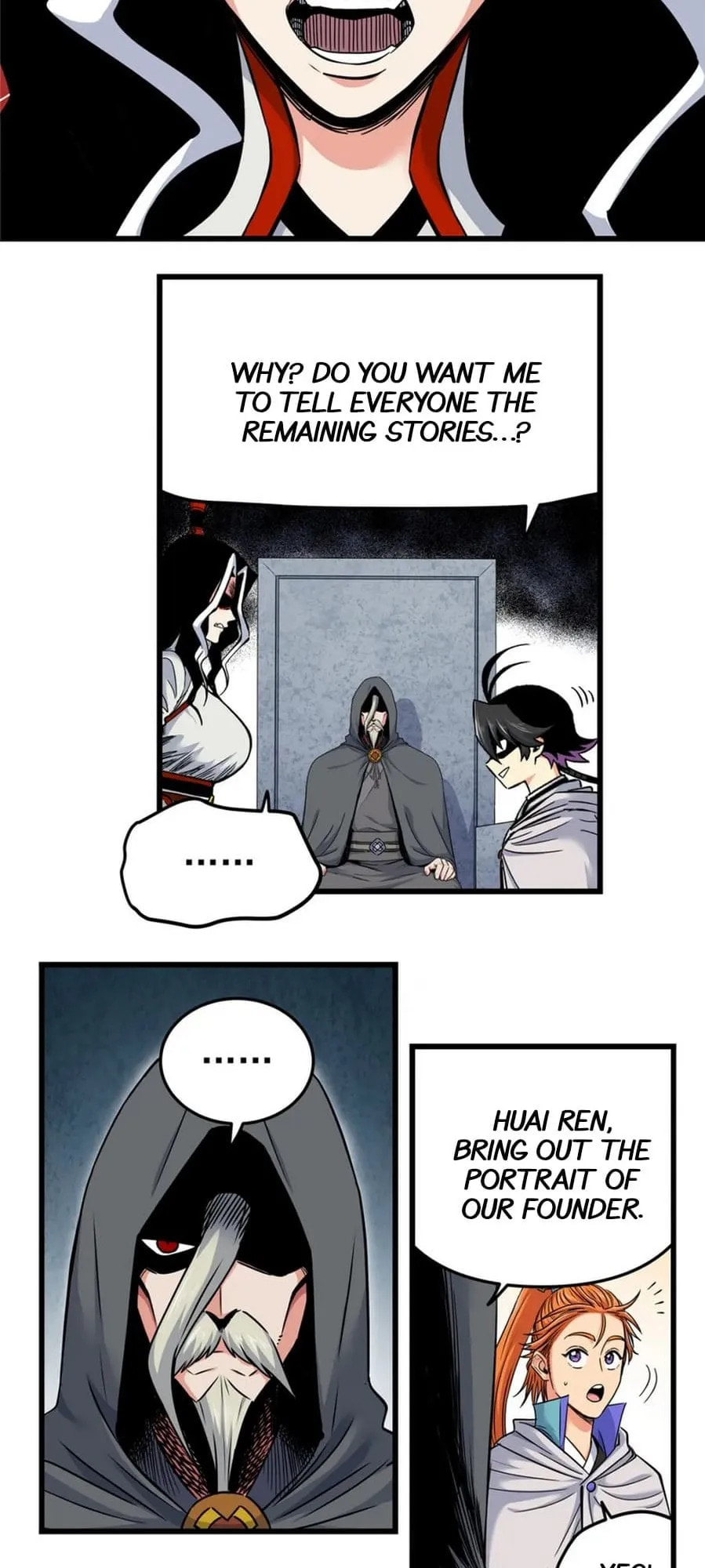 Read Emperor Is Back chapter 81 image 13 on Lezhin