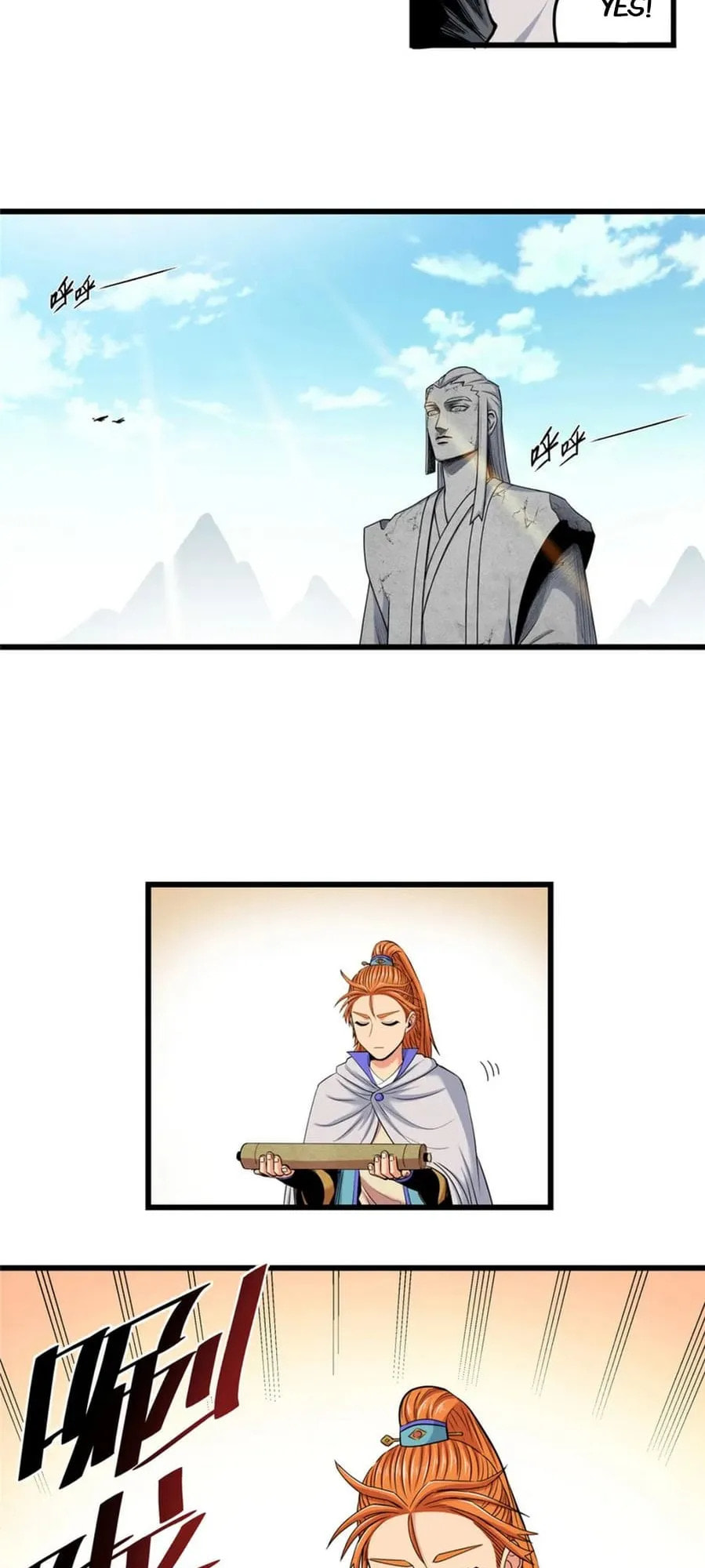 Read Emperor Is Back chapter 81 image 14 on Lezhin