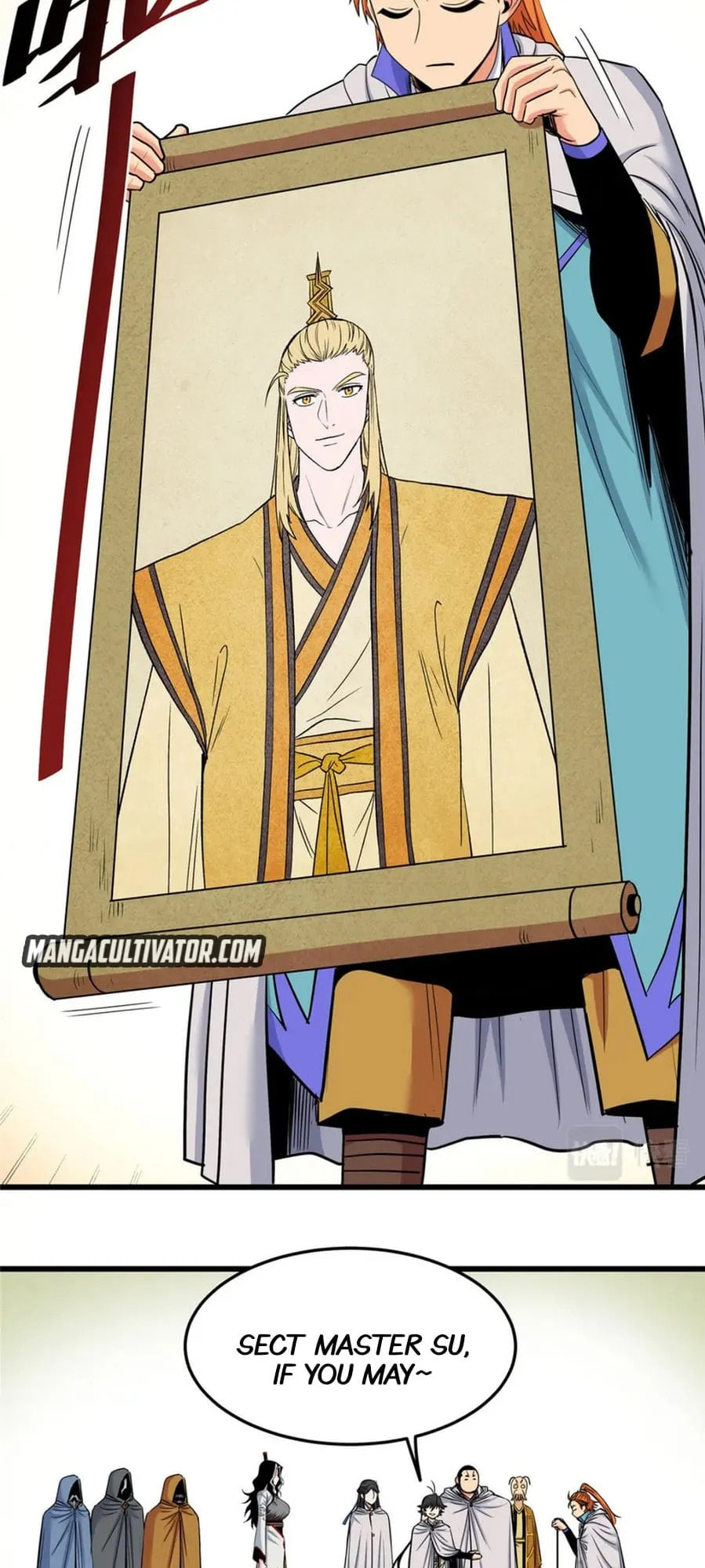 Read Emperor Is Back chapter 81 image 15 on Lezhin