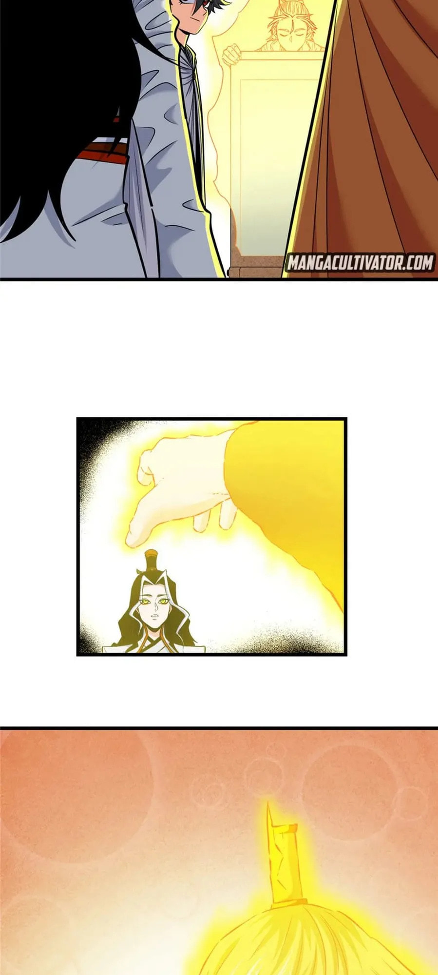 Read Emperor Is Back chapter 81 image 19 on Lezhin