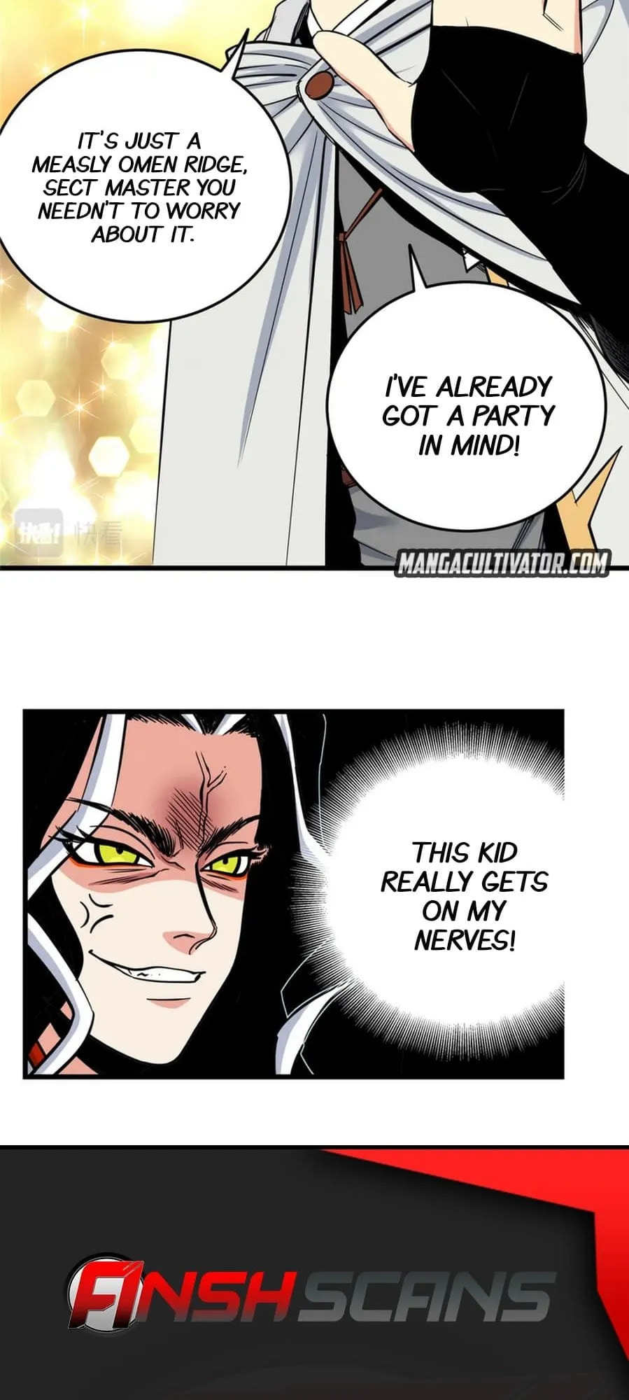 Read Emperor Is Back chapter 81 image 28 on Lezhin