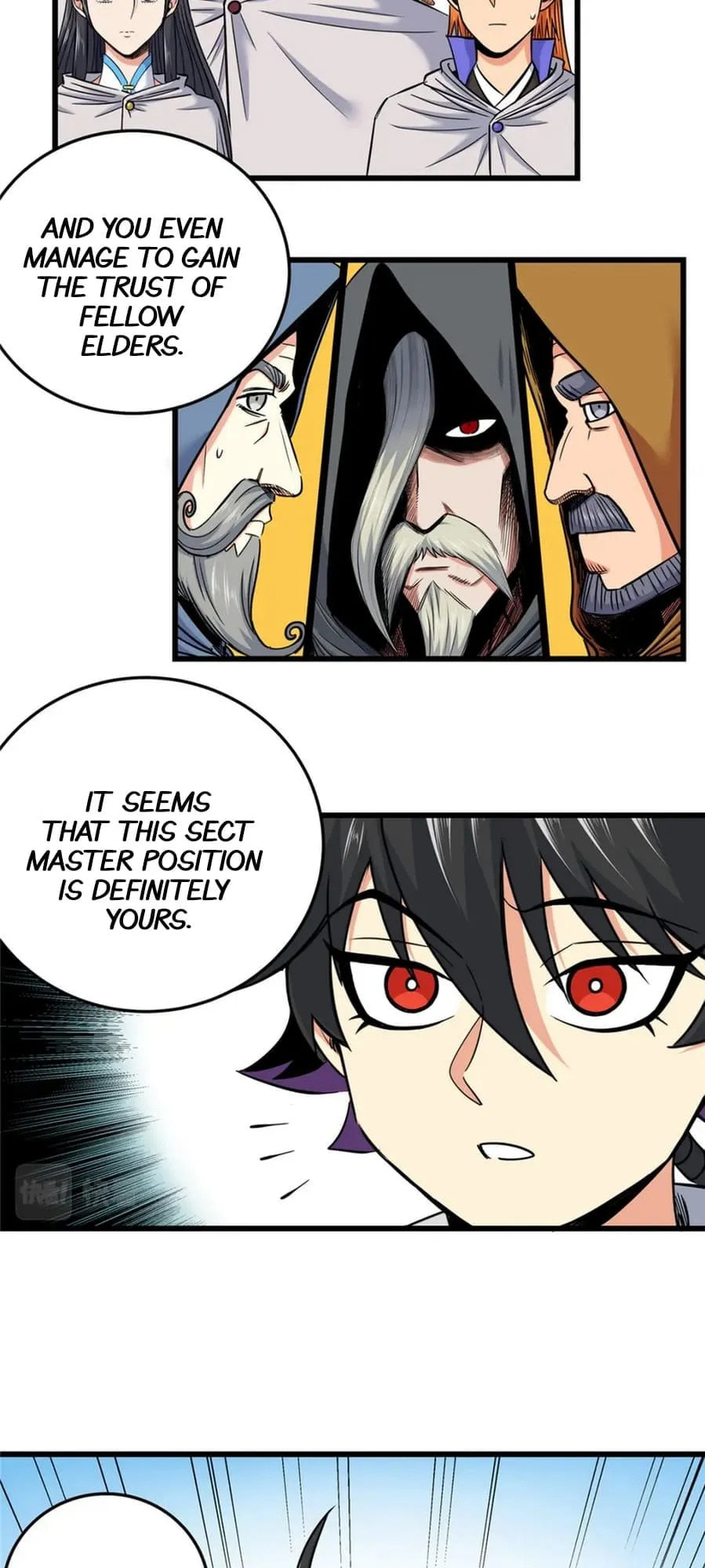 Read Emperor Is Back chapter 81 image 4 on Lezhin