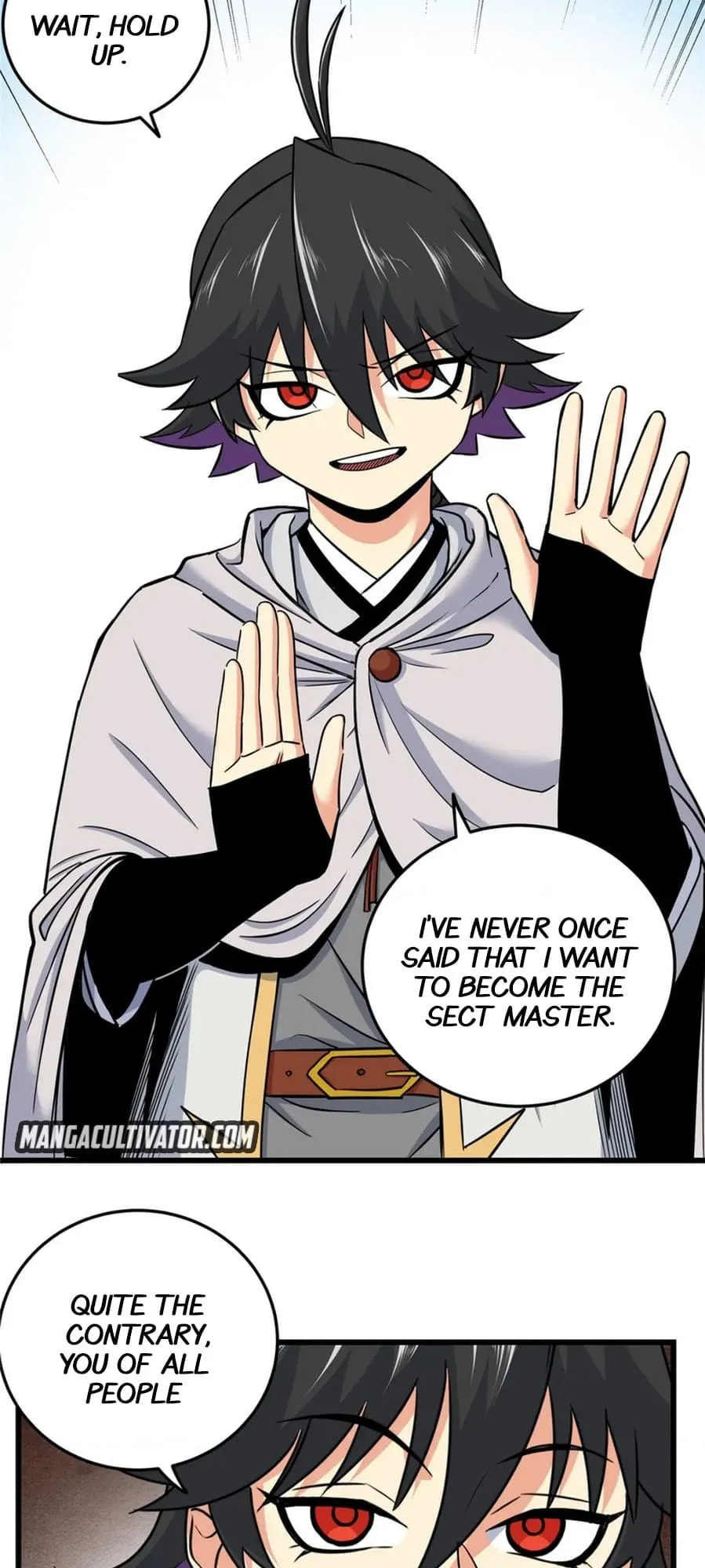 Read Emperor Is Back chapter 81 image 5 on Lezhin