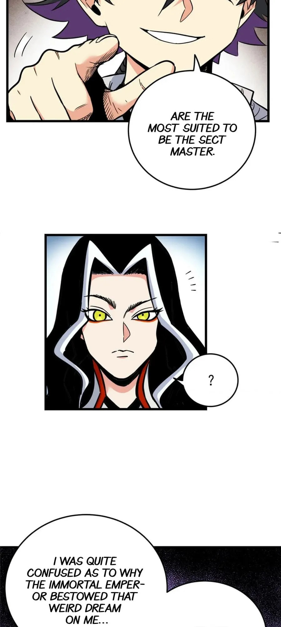 Read Emperor Is Back chapter 81 image 6 on Lezhin
