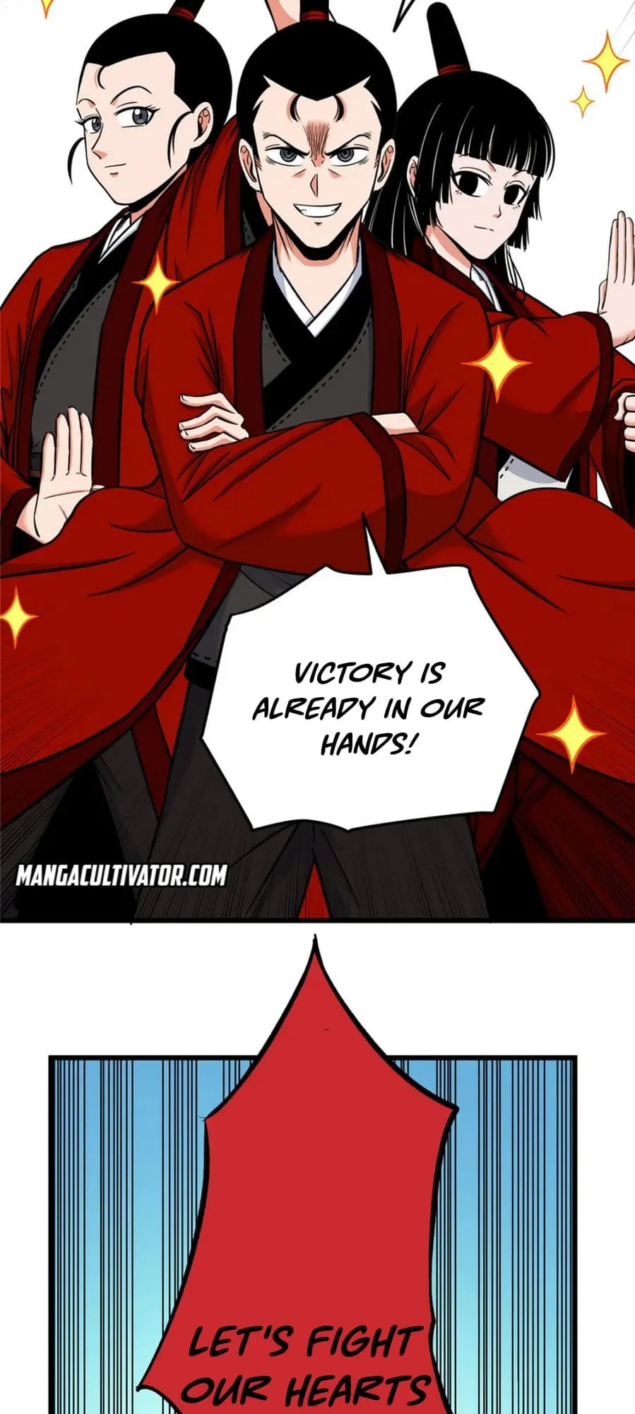 Read Emperor Is Back chapter 82 image 14 on Lezhin