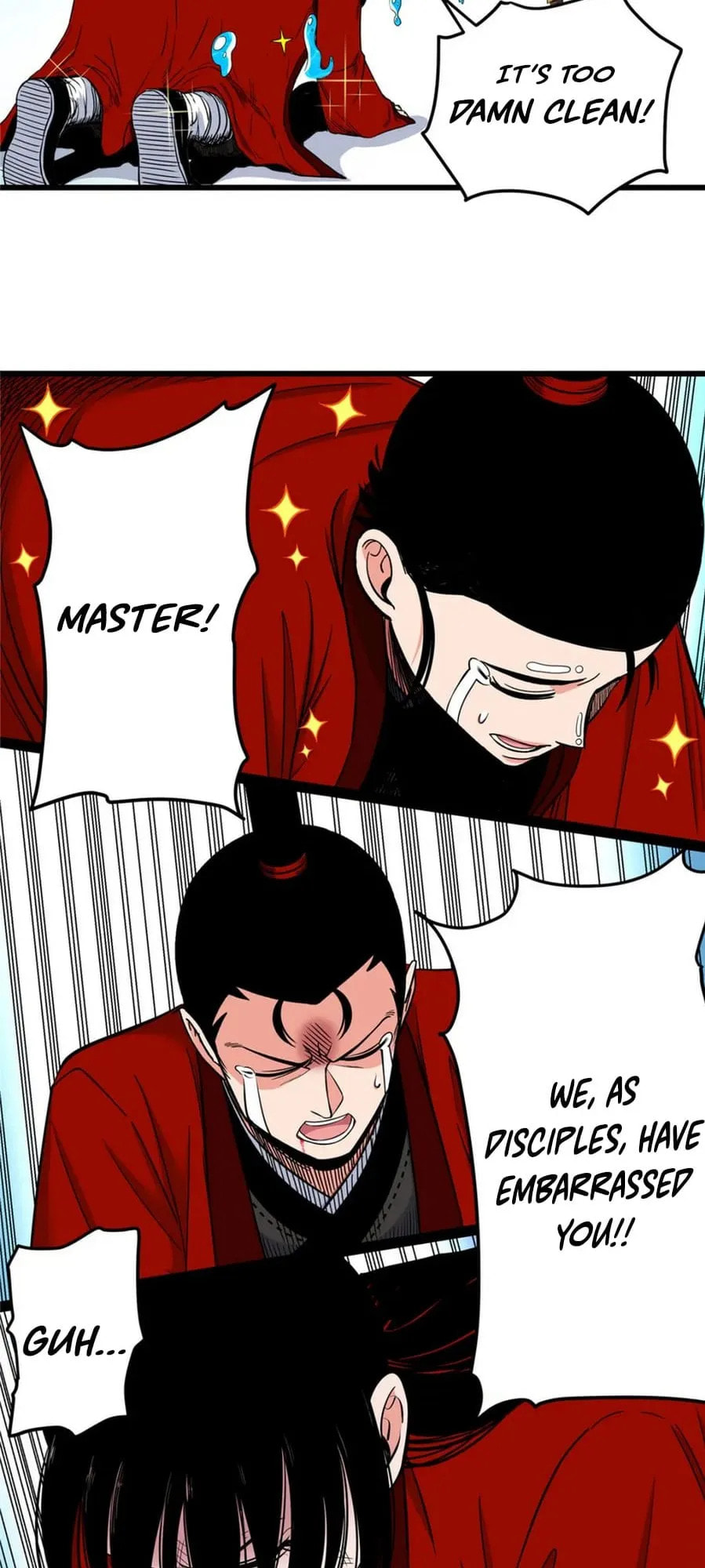 Read Emperor Is Back chapter 82 image 18 on Lezhin