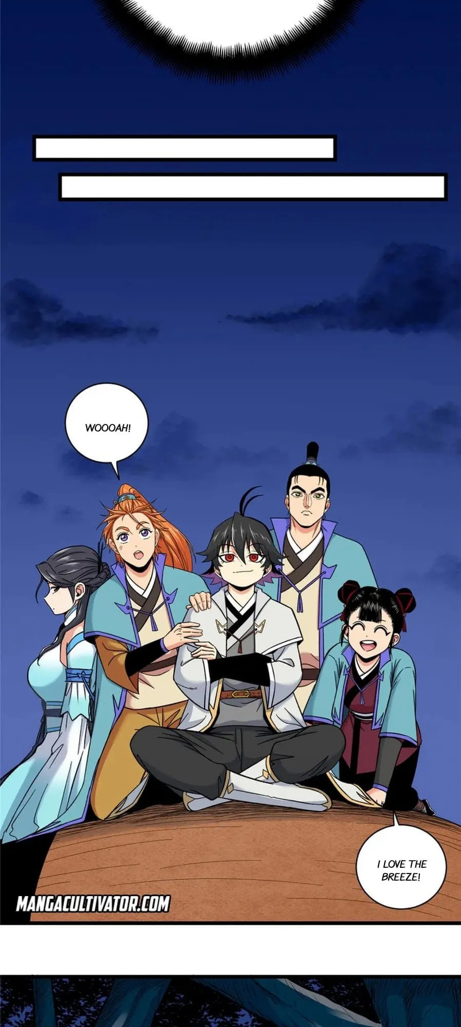 Read Emperor Is Back chapter 82 image 24 on Lezhin