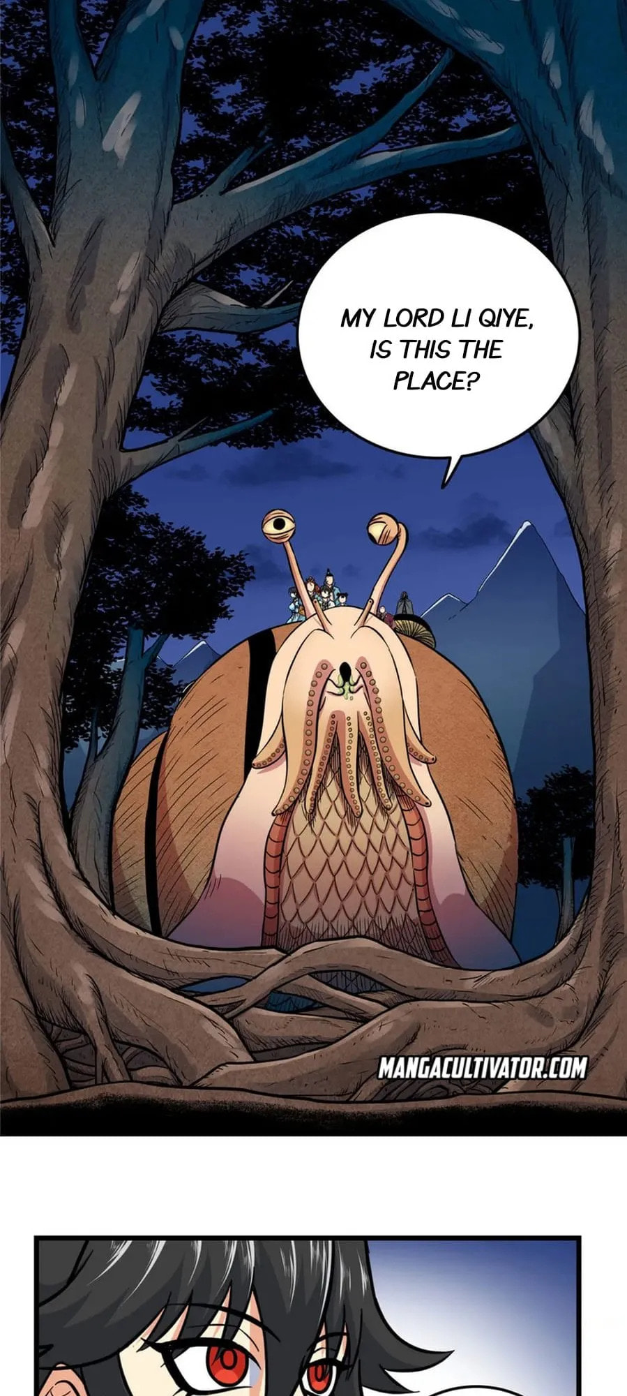 Read Emperor Is Back chapter 82 image 25 on Lezhin