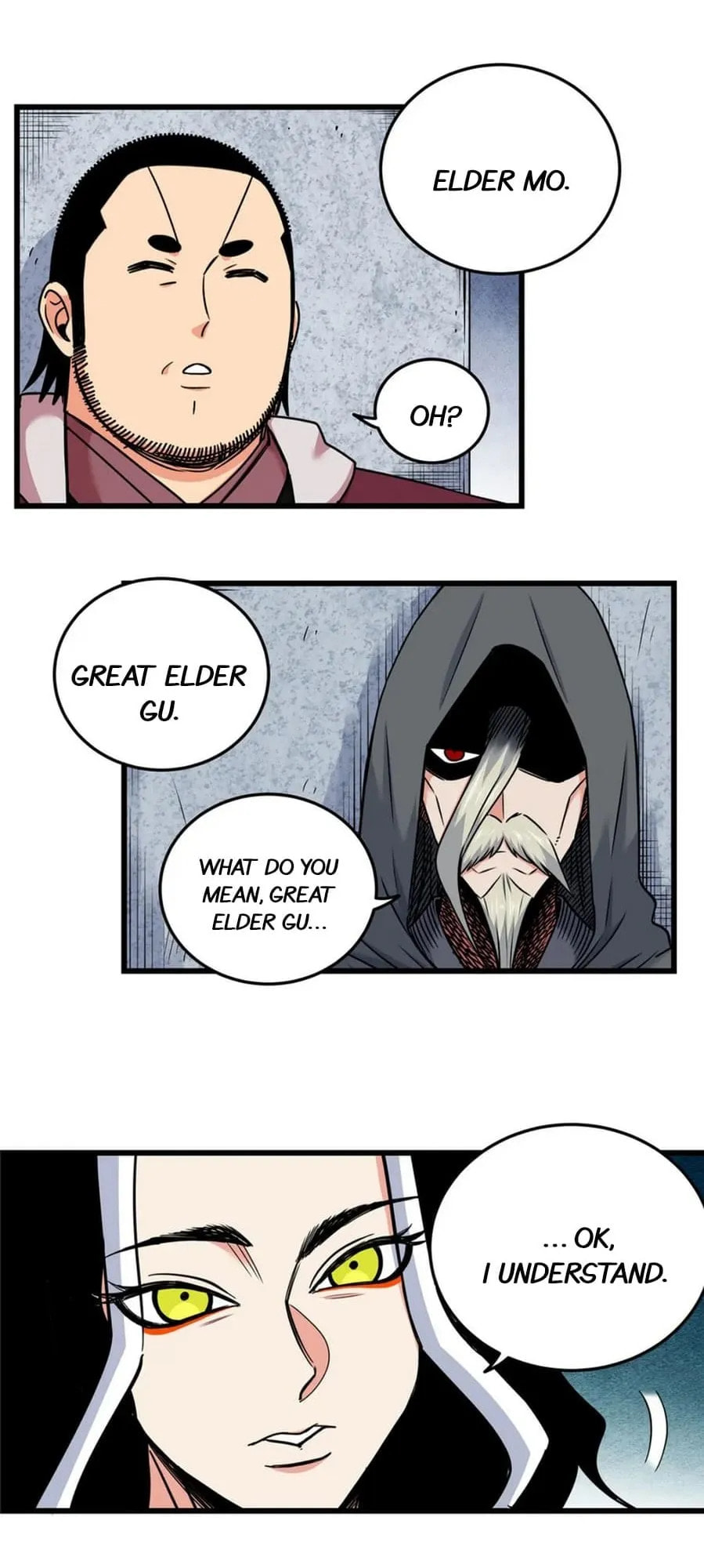 Read Emperor Is Back chapter 82 image 5 on Lezhin