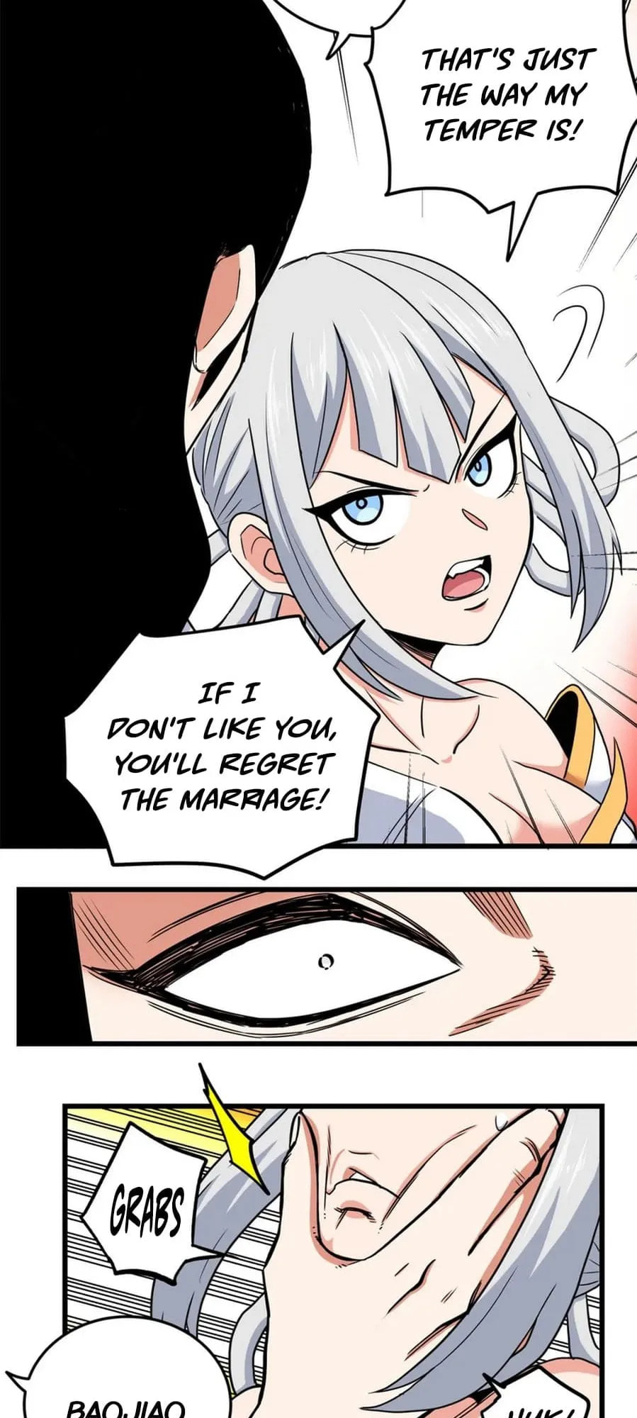 Read Emperor Is Back chapter 83 image 12 on Lezhin