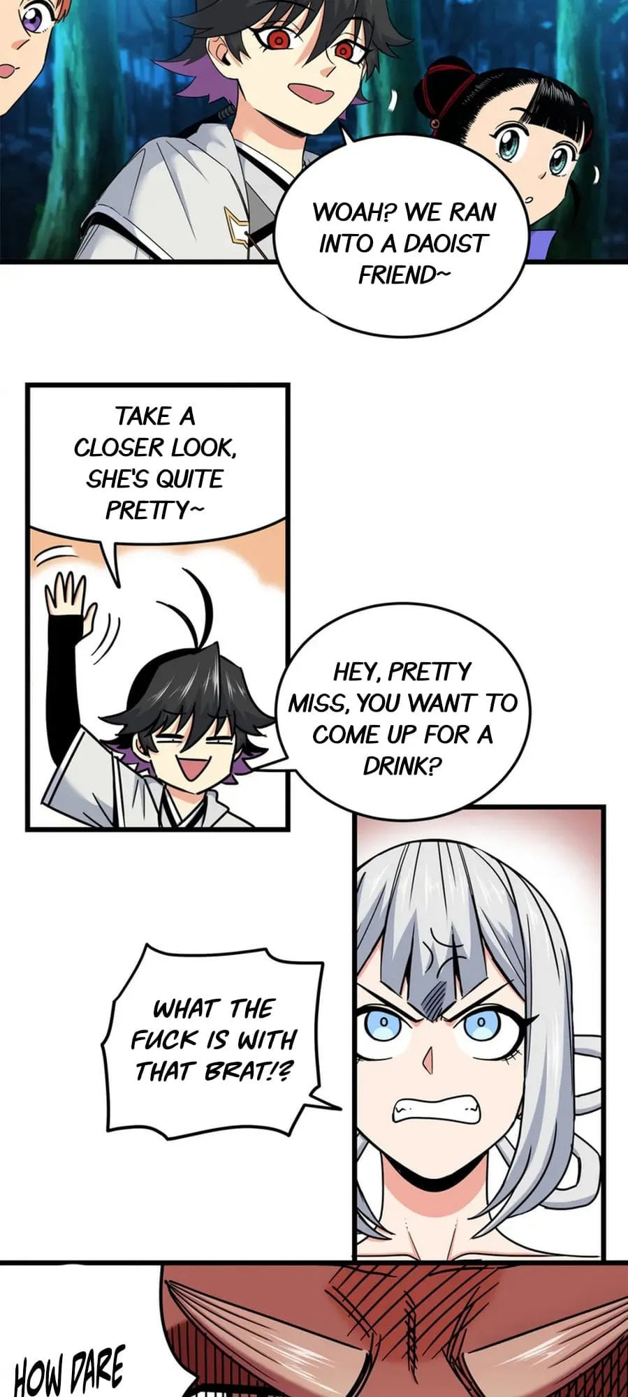 Read Emperor Is Back chapter 83 image 22 on Lezhin