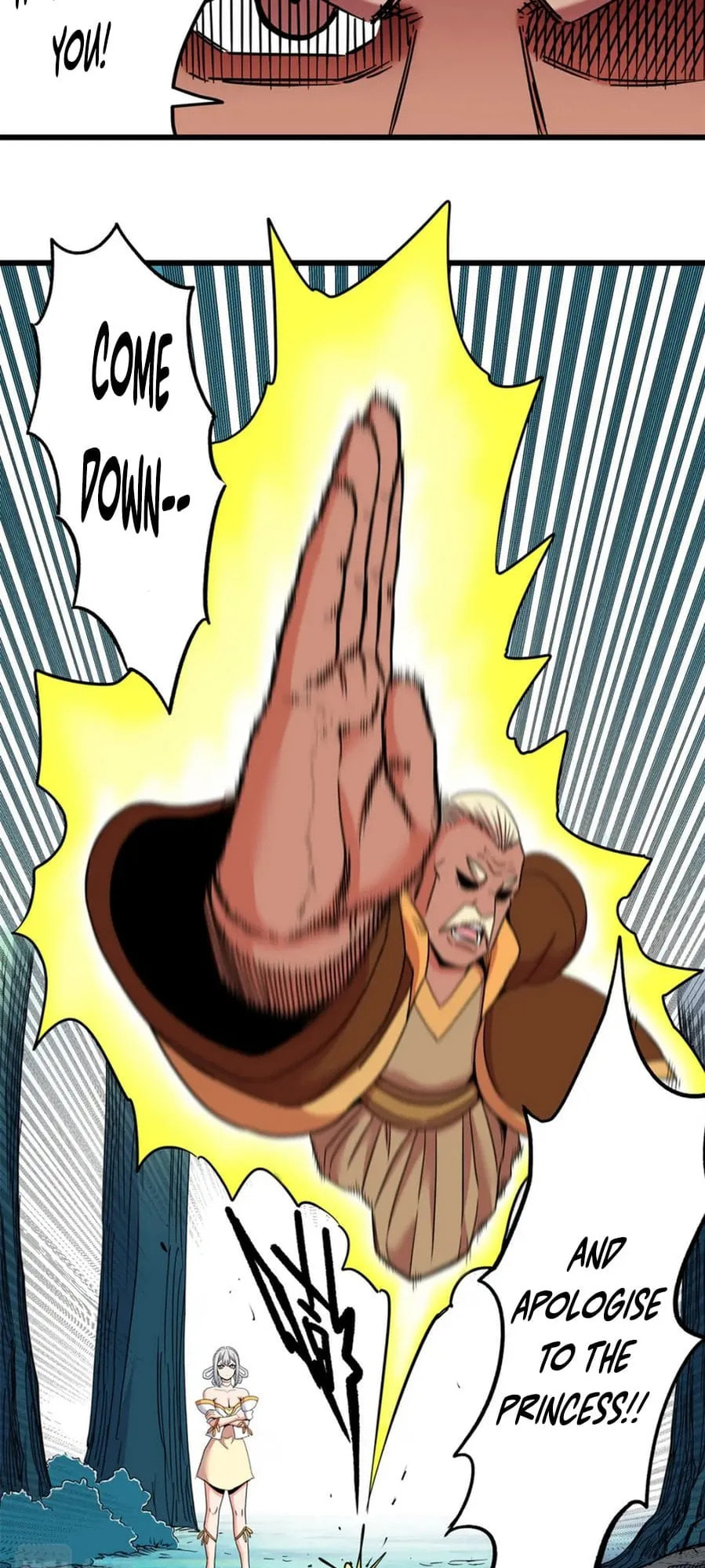 Read Emperor Is Back chapter 83 image 23 on Lezhin