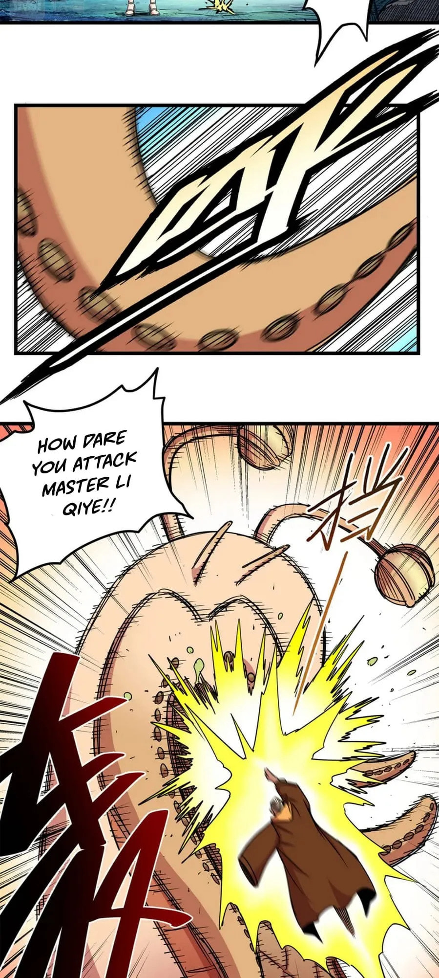 Read Emperor Is Back chapter 83 image 24 on Lezhin