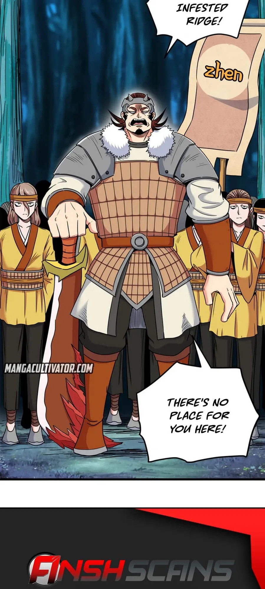 Read Emperor Is Back chapter 83 image 27 on Lezhin