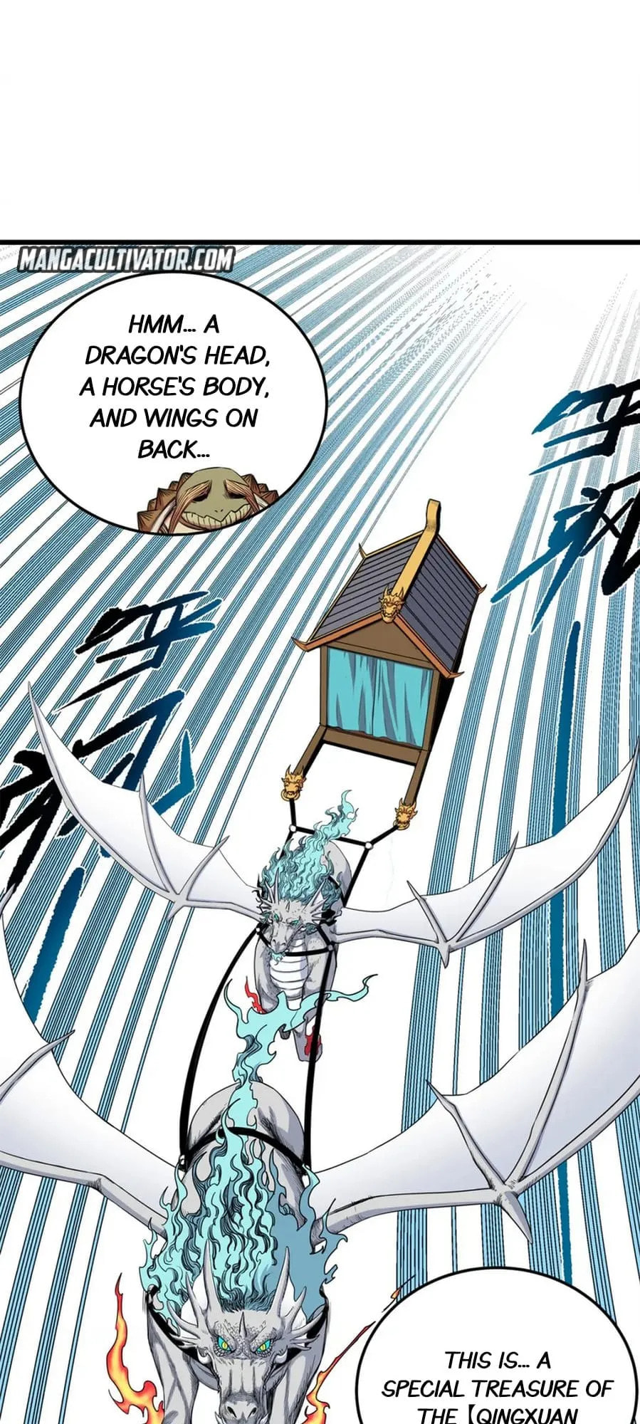Read Emperor Is Back chapter 83 image 5 on Lezhin