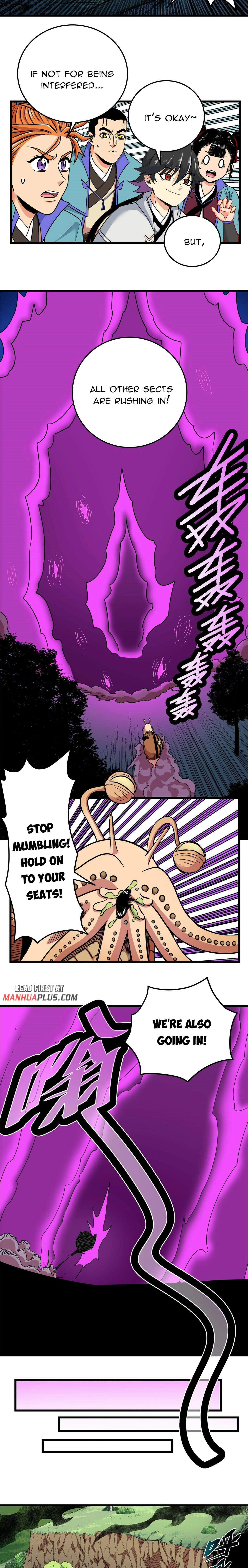 Read Emperor Is Back chapter 86 image 2 on Lezhin