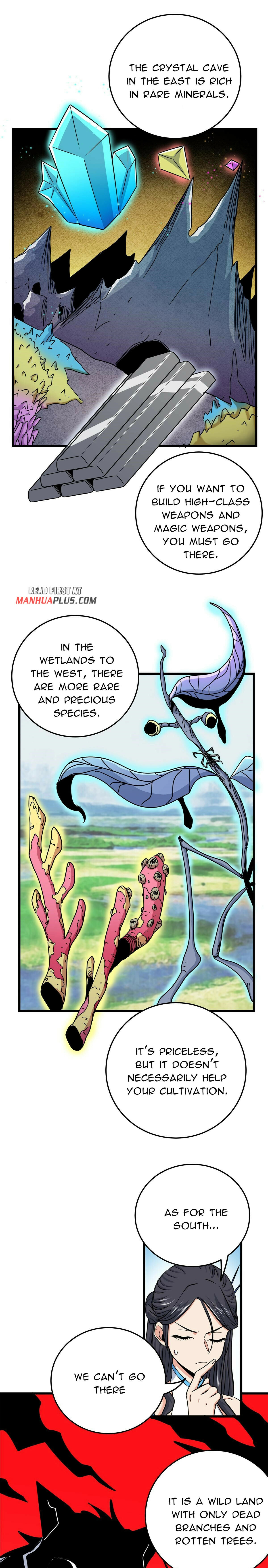 Read Emperor Is Back chapter 86 image 6 on Lezhin