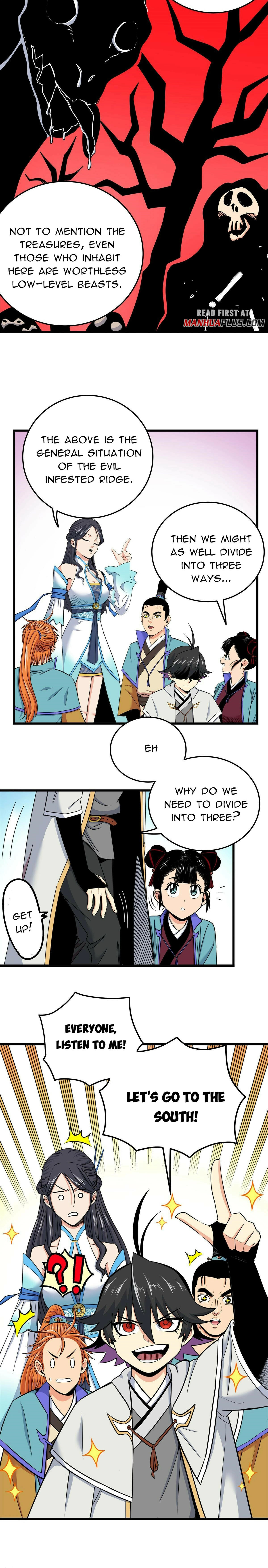 Read Emperor Is Back chapter 86 image 7 on Lezhin