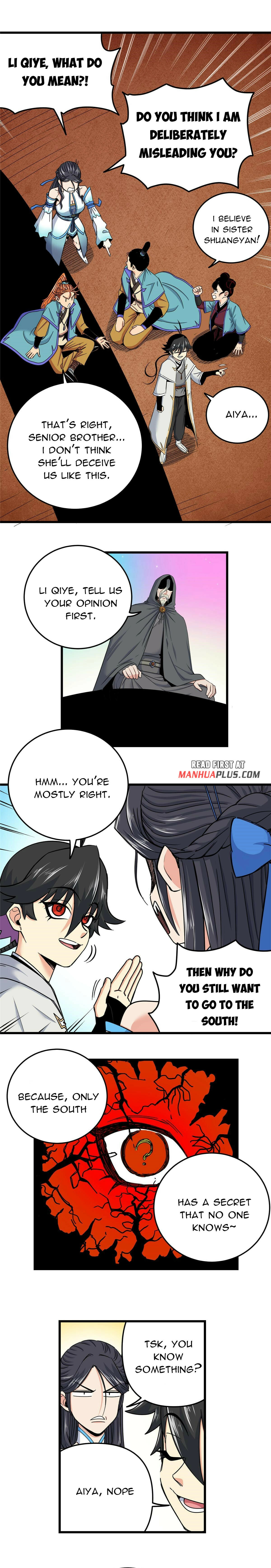 Read Emperor Is Back chapter 86 image 8 on Lezhin