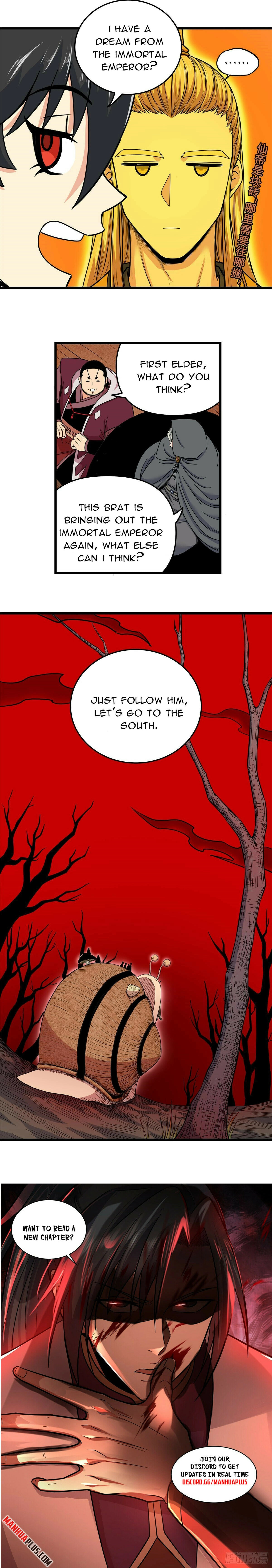 Read Emperor Is Back chapter 86 image 9 on Lezhin