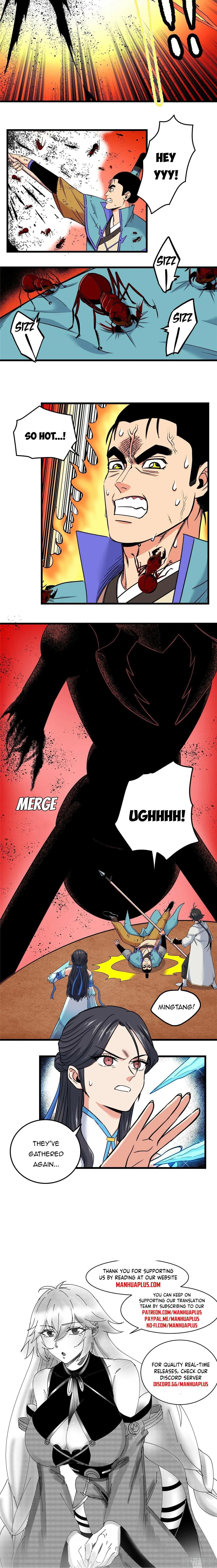 Read Emperor Is Back chapter 88 image 4 on Lezhin