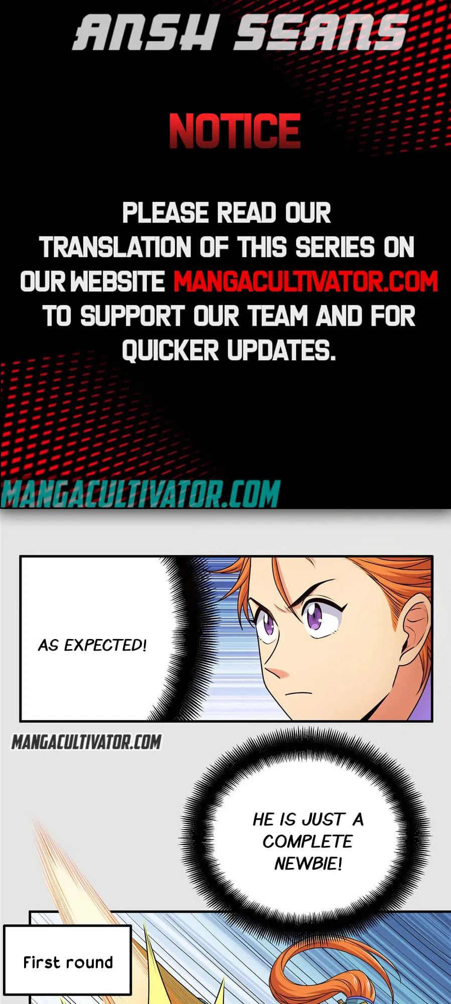 Read Emperor Is Back chapter 9 image 0 on Lezhin