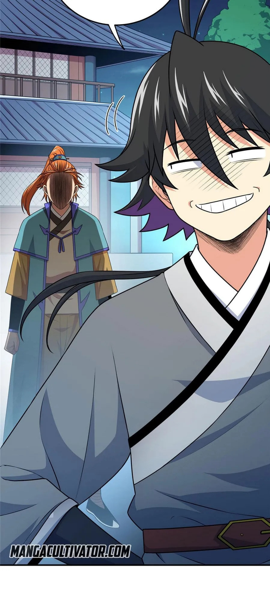 Read Emperor Is Back chapter 9 image 11 on Lezhin