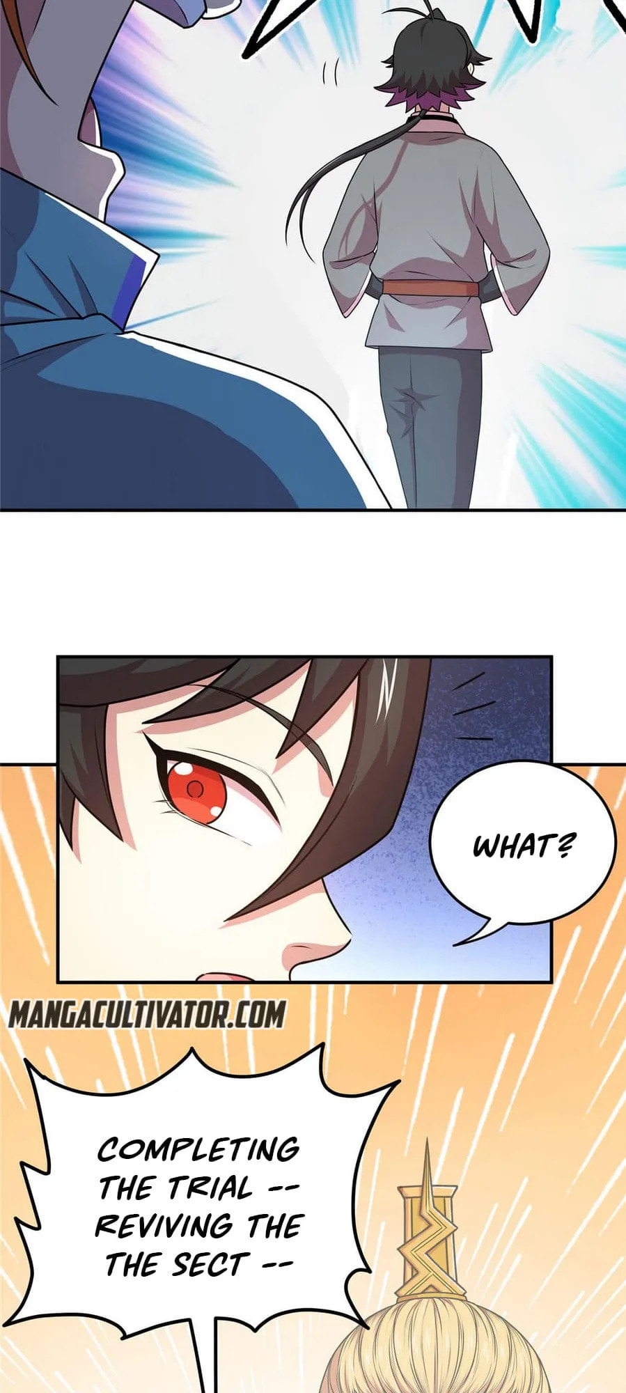 Read Emperor Is Back chapter 9 image 14 on Lezhin