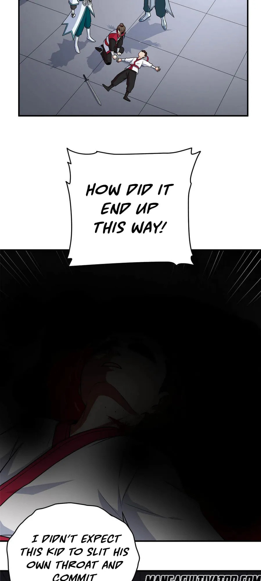 Read Emperor Is Back chapter 9 image 18 on Lezhin