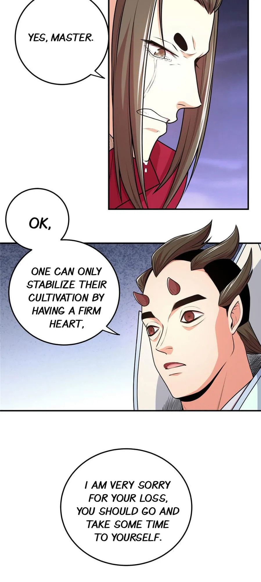 Read Emperor Is Back chapter 9 image 21 on Lezhin