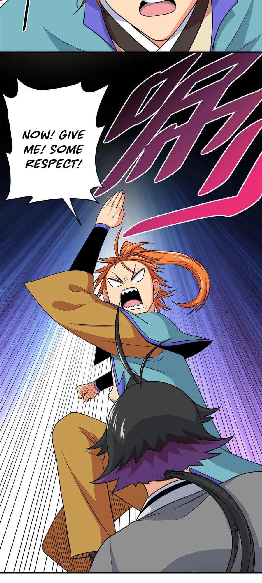 Read Emperor Is Back chapter 9 image 5 on Lezhin