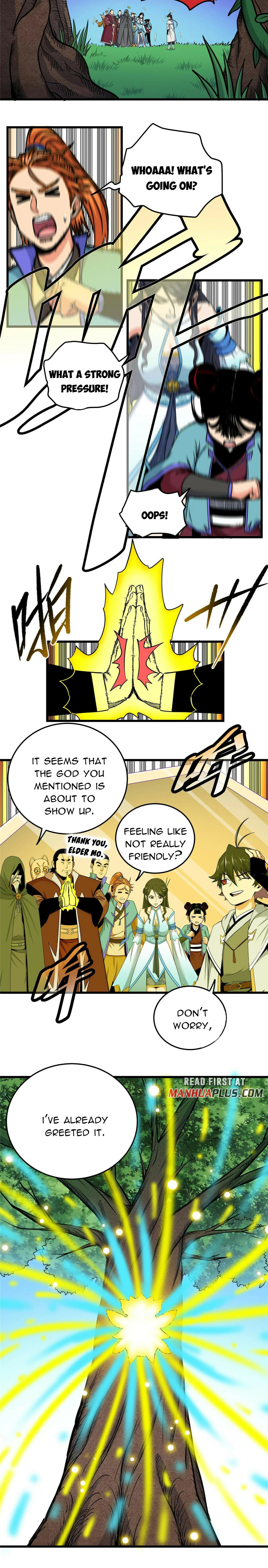 Read Emperor Is Back chapter 91 image 1 on Lezhin