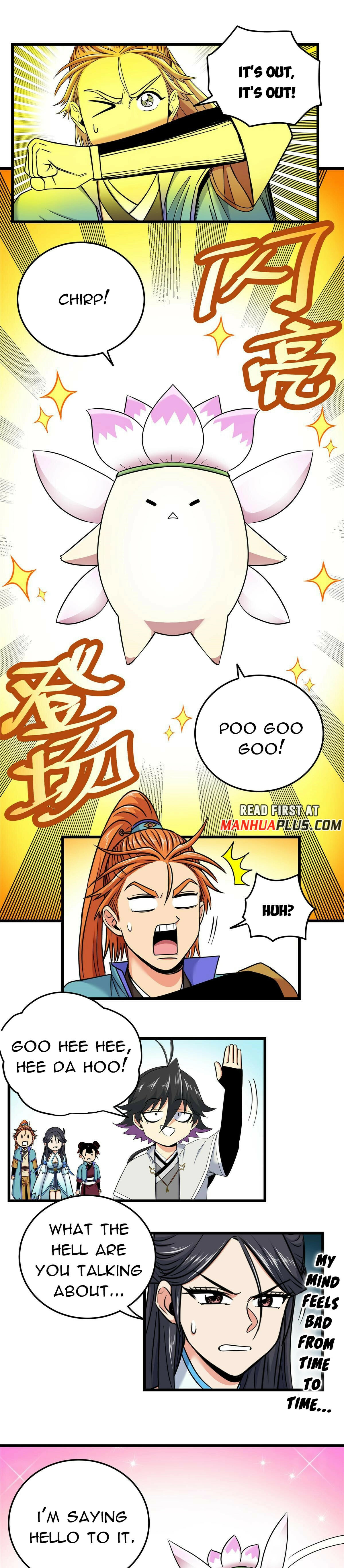 Read Emperor Is Back chapter 91 image 2 on Lezhin