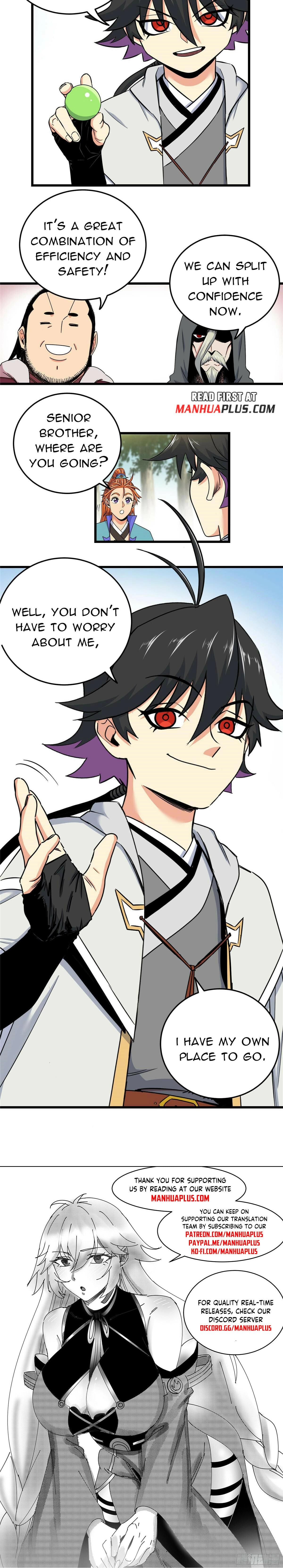 Read Emperor Is Back chapter 91 image 9 on Lezhin