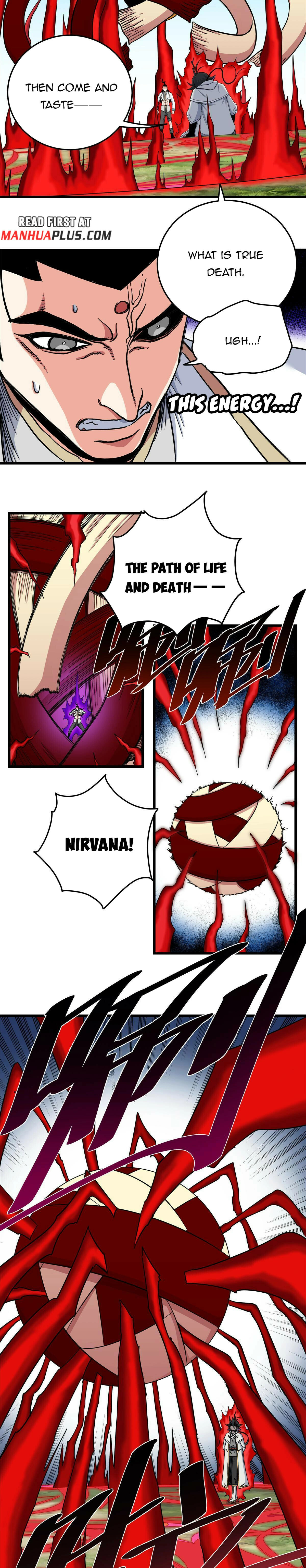 Read Emperor Is Back chapter 94 image 1 on Lezhin