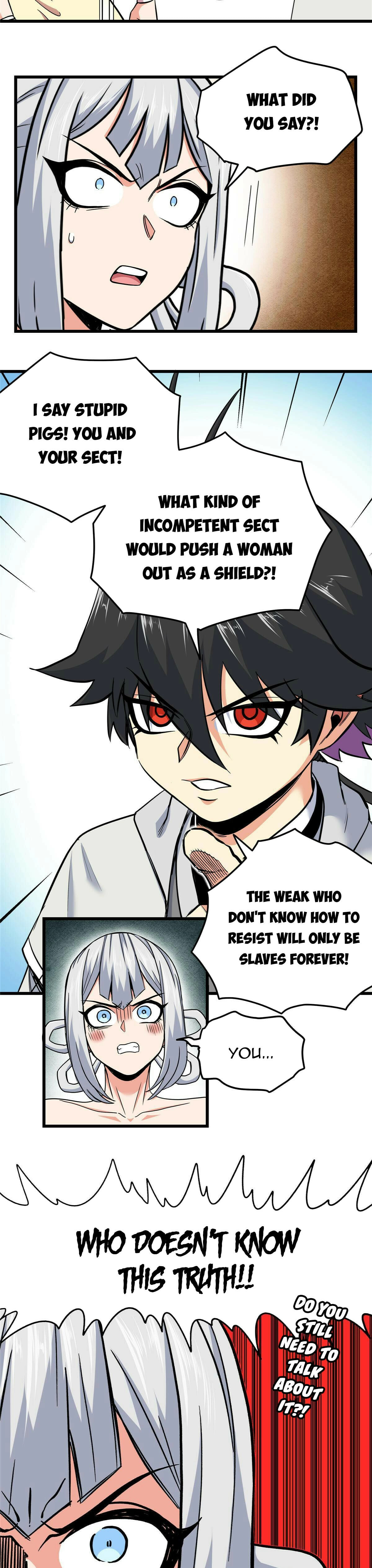 Read Emperor Is Back chapter 94 image 10 on Lezhin
