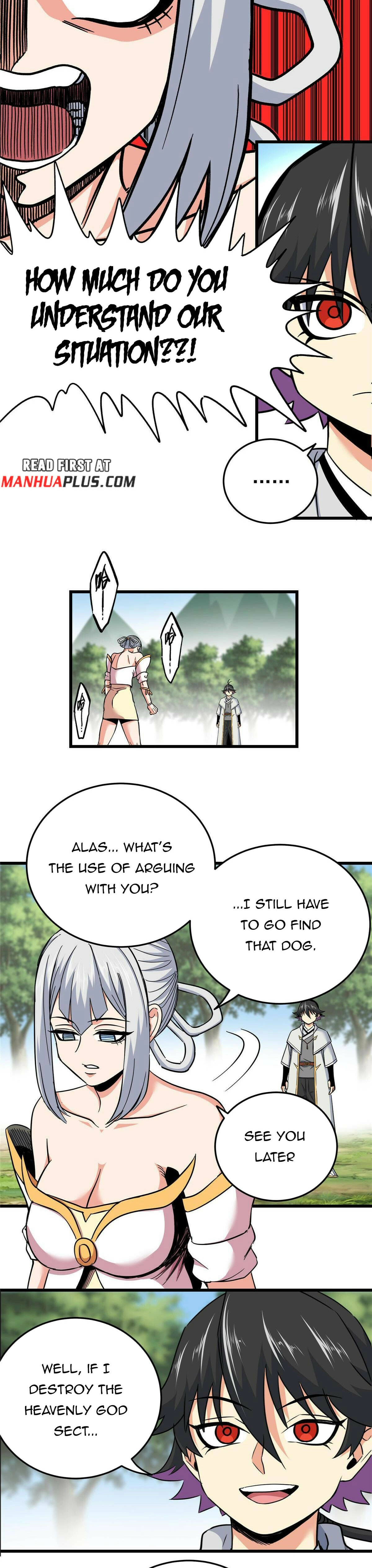 Read Emperor Is Back chapter 94 image 11 on Lezhin