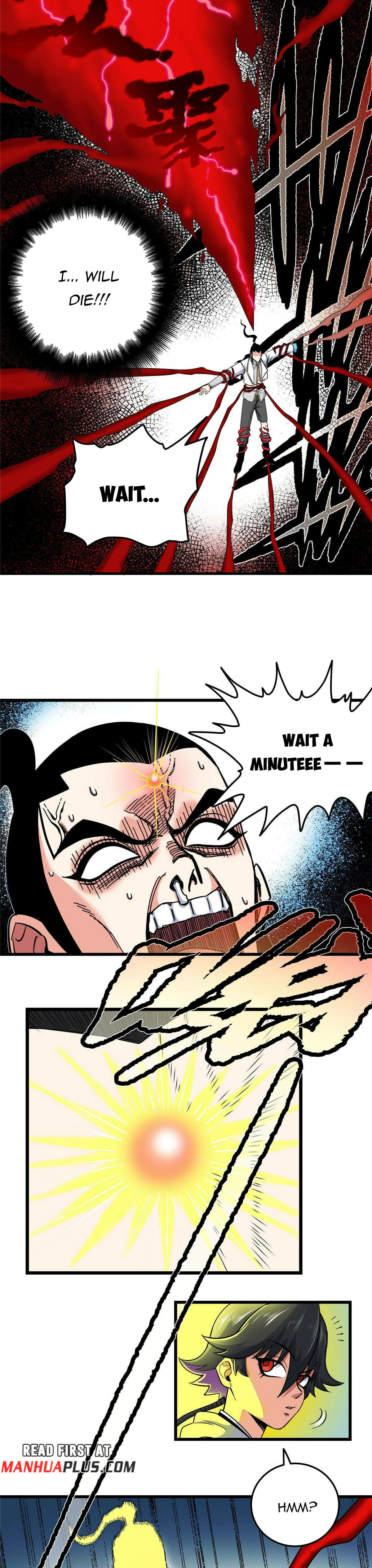 Read Emperor Is Back chapter 94 image 4 on Lezhin