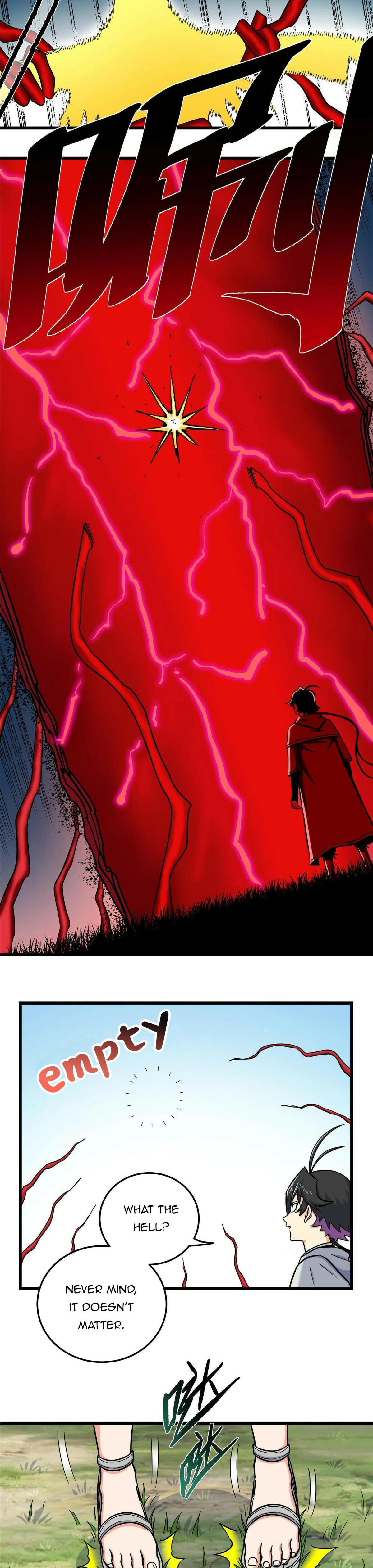 Read Emperor Is Back chapter 94 image 5 on Lezhin
