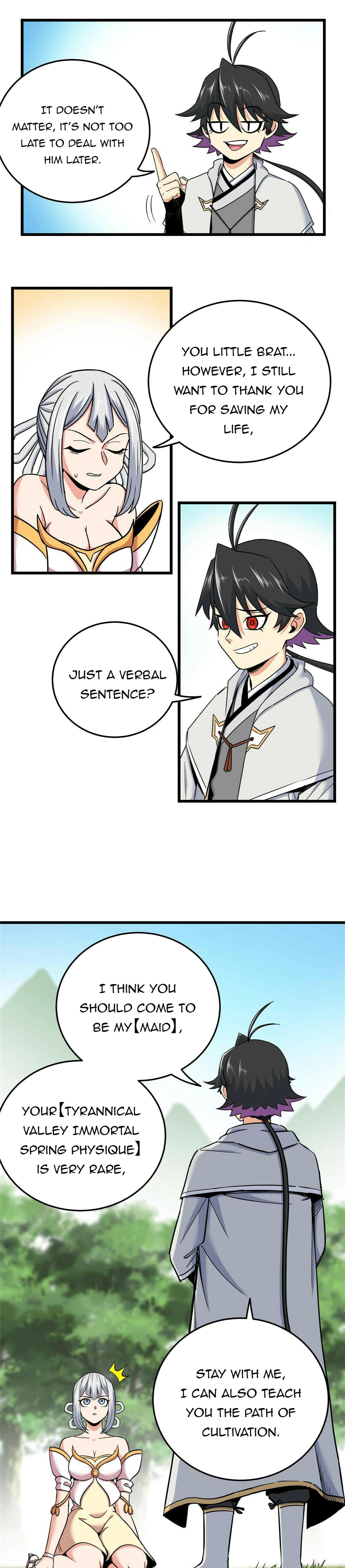 Read Emperor Is Back chapter 94 image 7 on Lezhin