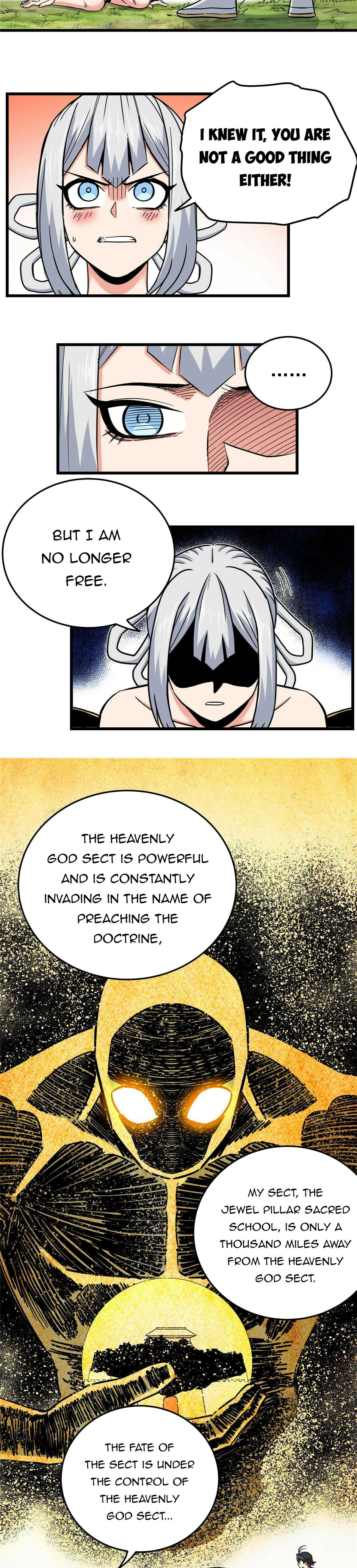Read Emperor Is Back chapter 94 image 8 on Lezhin