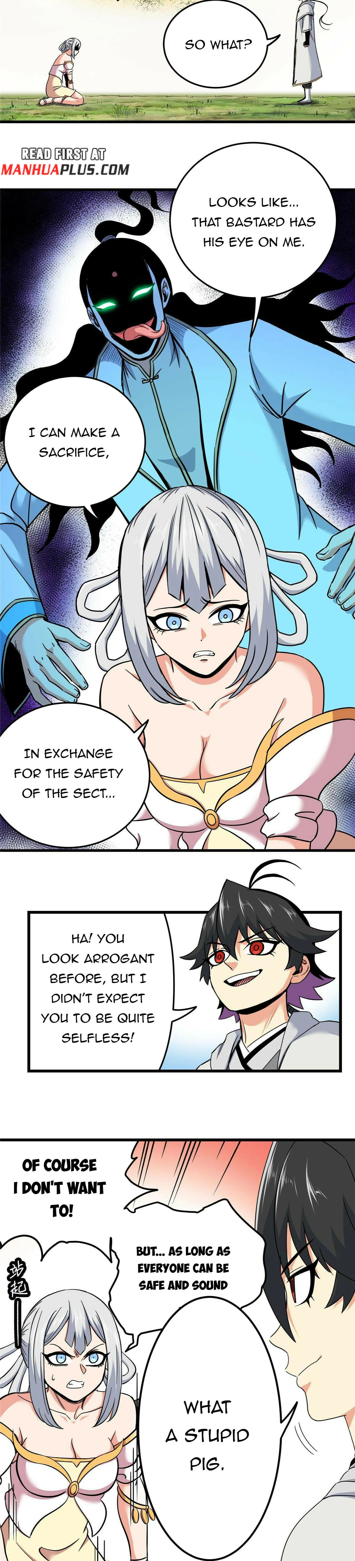Read Emperor Is Back chapter 94 image 9 on Lezhin