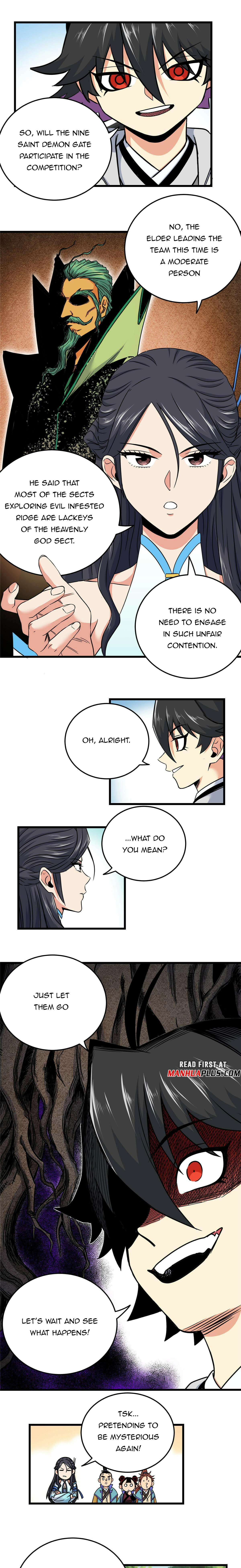 Read Emperor Is Back chapter 97 image 4 on Lezhin