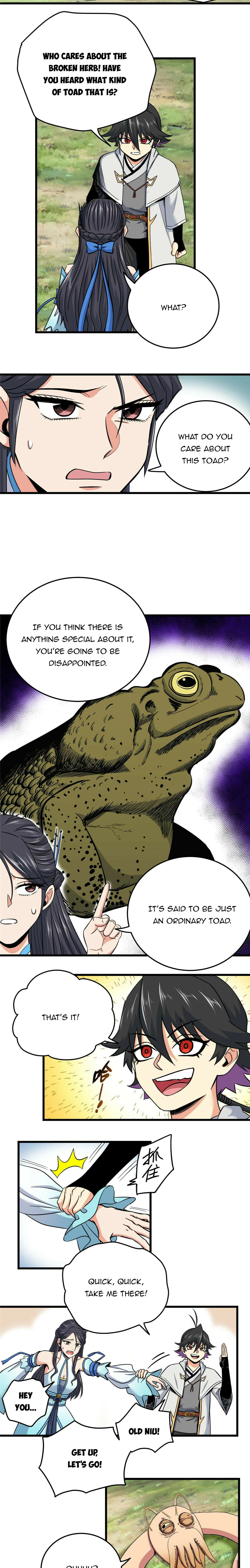 Read Emperor Is Back chapter 97 image 6 on Lezhin