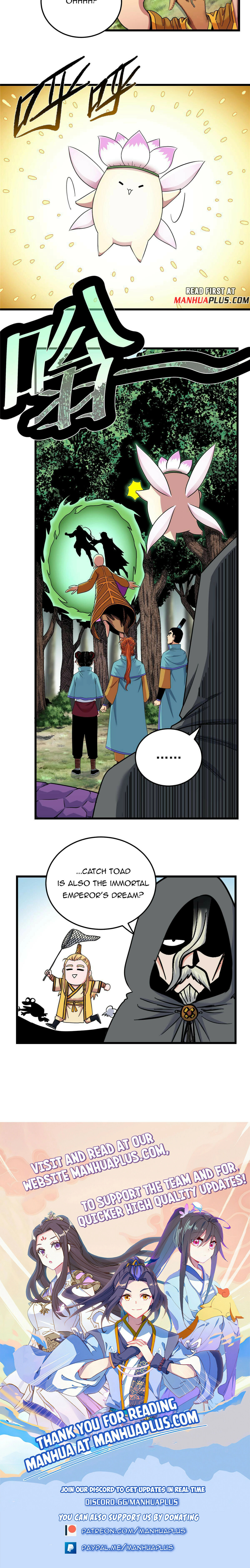 Read Emperor Is Back chapter 97 image 7 on Lezhin